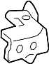 View Door Hinge (Rear, Upper) Full-Sized Product Image