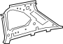 Image of Extension panel. Extension SUB - Assembly. image for your 2022 Toyota RAV4 PRIME   