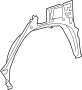 View Wheel Housing Side Panel Full-Sized Product Image 1 of 2