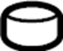 View Shield. Tank. Retainer. Fuel. (Upper, Lower) Full-Sized Product Image