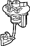 Image of Fuel. Plate. Filter. Pump Hanger. SUB - Assembly. Housing. Fuel Filter. Fuel Pump. image for your 2014 Toyota Venza   