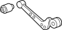 View Suspension Control Arm (Rear, Upper) Full-Sized Product Image