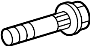 View Bolt. Arm. Control. (Front, Rear, Upper, Lower) Full-Sized Product Image