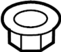 View Nut. (Rear, Lower) Full-Sized Product Image