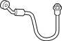 View Brake Hydraulic Hose Full-Sized Product Image 1 of 2
