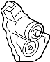 View Parking Brake Actuator Full-Sized Product Image