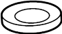 View Coil Spring Insulator (Rear, Upper) Full-Sized Product Image