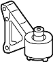 Image of Differential Mount (Front) image for your 2023 Toyota GR Supra   