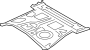 Image of Floor Pan image for your 2018 TOYOTA RAV4