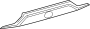 Image of Liftgate Finish Panel image for your 2020 Toyota RAV4  LE Sport Utility 