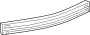 View Bumper Impact Bar (Rear) Full-Sized Product Image
