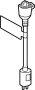 View Battery Charging Cable Connector Full-Sized Product Image