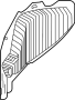 View Drive Motor Battery Pack Air Filter Full-Sized Product Image 1 of 3