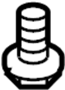 View Bolt. Cover. Bumper. (Lower) Full-Sized Product Image