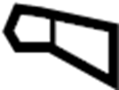 Image of Radiator Support Panel Reinforcement Bracket image for your 2012 TOYOTA FJ CRUISER