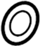 View Gasket. Thermostat. Water. Inlet. Coolant.  Full-Sized Product Image