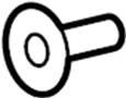Image of Radiator. (Upper, Lower). Radiator Insulator. image for your 2015 TOYOTA 4RUNNER SR-5