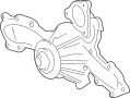 View Engine Water Pump Full-Sized Product Image 1 of 4