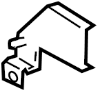 View Bracket. Condenser. Mount. (Lower) Full-Sized Product Image
