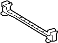View Frame Crossmember (Front) Full-Sized Product Image