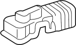 View Cover. Connector. Battery. Terminal.  Full-Sized Product Image