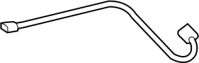 Image of Antenna Cable image for your Toyota FJ Cruiser  