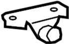 View Bracket. BRAKE.  Full-Sized Product Image