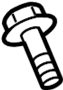 View Bolt. Engine. Hose.  Full-Sized Product Image