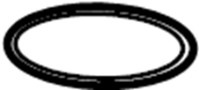 View Filter. Gasket. Oil. Ring.  Full-Sized Product Image