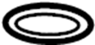 View Filter. Ring. Gasket. Oil. Cover. (Lower) Full-Sized Product Image 1 of 10