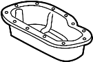 View Engine Oil Pan (Lower) Full-Sized Product Image