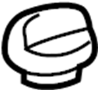 View Engine Oil Filler Cap Full-Sized Product Image 1 of 4