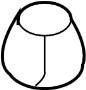 Image of Engine Cover Nut. NUT, CAP. image for your 2007 Toyota FJ Cruiser   