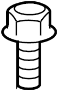 View Bolt. Engine. Hose.  Full-Sized Product Image 1 of 5