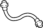 View Brake Hydraulic Hose Full-Sized Product Image