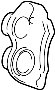 View Disc Brake Caliper Full-Sized Product Image 1 of 4
