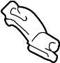View Clamp. Steering. (Upper) Full-Sized Product Image