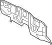 Image of Panel SUB - Assembly, Dash. Panel, Firewall. image for your 1971 TOYOTA