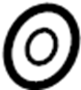 Image of Armrest bushing. Cover, Seat ArmRE. Flange Bolt. (Front). Included with: Seat. image for your 2019 Toyota C-HR   