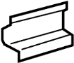 Image of Body B-Pillar Reinforcement (Lower) image for your TOYOTA