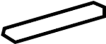 View Roof Molding Full-Sized Product Image 1 of 2