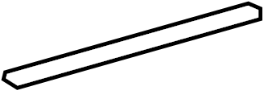 View Roof Molding Full-Sized Product Image 1 of 2