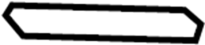 View Roof Molding Full-Sized Product Image 1 of 2