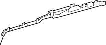 View Curtain Air Bag Full-Sized Product Image 1 of 2
