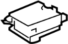 Image of SWITCH ASSEMBLY, CRAWL C.  Included with: Map lamp. image for your 2003 TOYOTA AVALON
