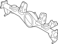 View Differential Housing (Rear) Full-Sized Product Image 1 of 2