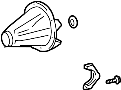 View Differential. CARRIER. Housing.  Full-Sized Product Image 1 of 2