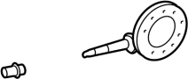 View Differential Ring and Pinion Full-Sized Product Image 1 of 2