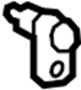 View Door Jamb Switch Full-Sized Product Image
