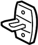Image of Striker. Plate. Door. Retainer. (Rear). Door Lock Striker Pin. image for your 2015 Toyota Highlander   